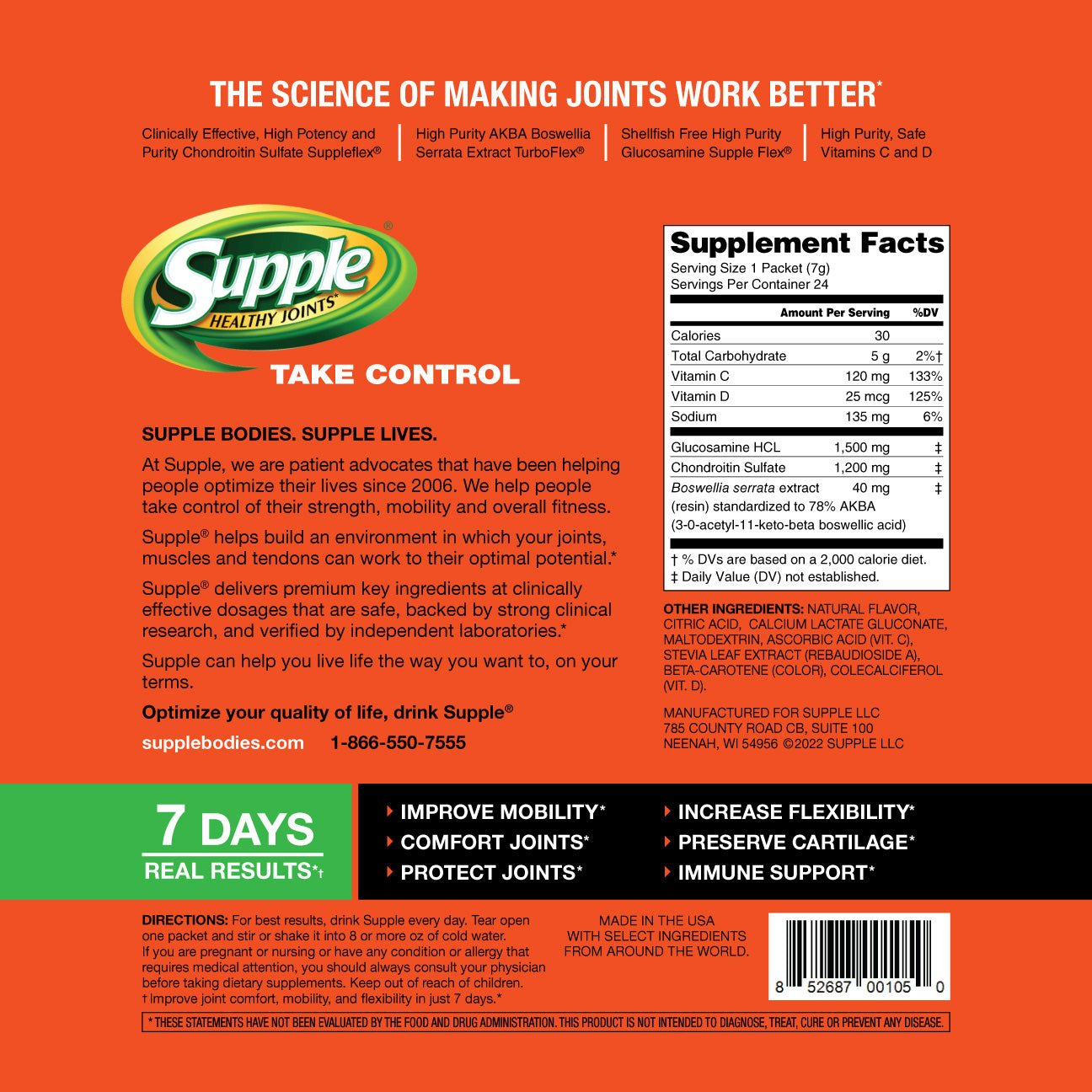 Supple Drink Instant