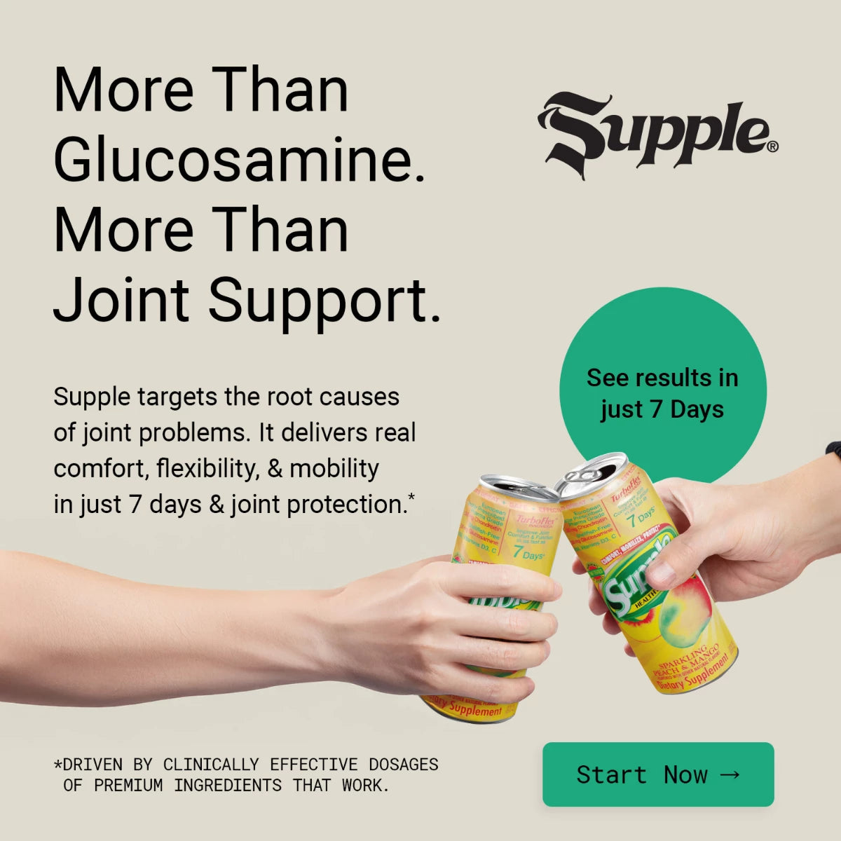 Supple Drink