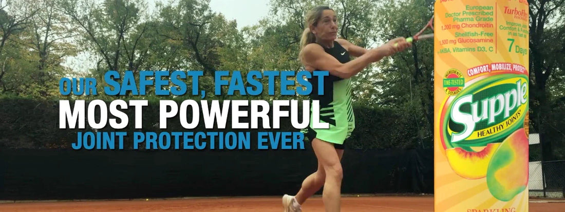 The Powerful Ways Supple® Goes Beyond Joint Support