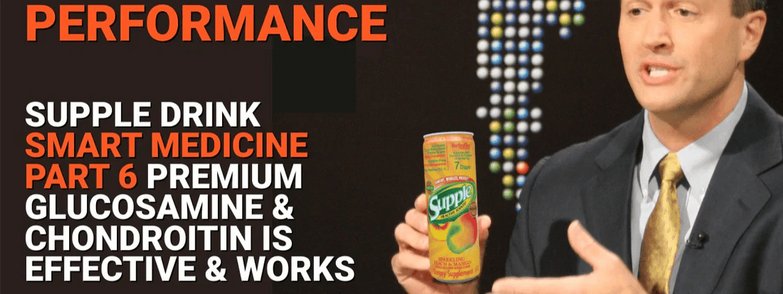 What’s in a Supple Drink Joint Health Supplement? - Supple Drink