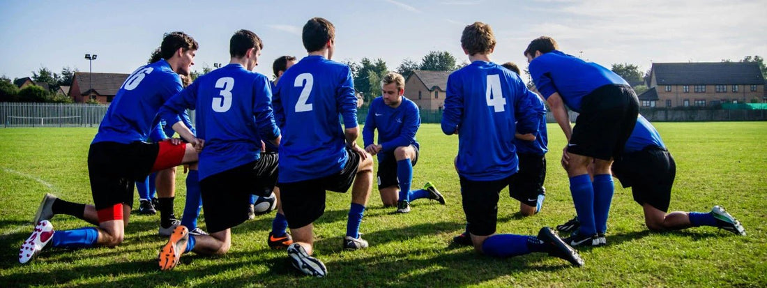 Boost Your Joint Support Ahead of the Fall College Athletic Season - Supple Drink