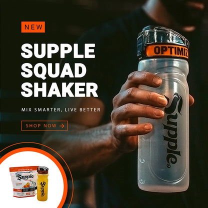 Supple Shaker