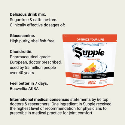Supple Drink Instant