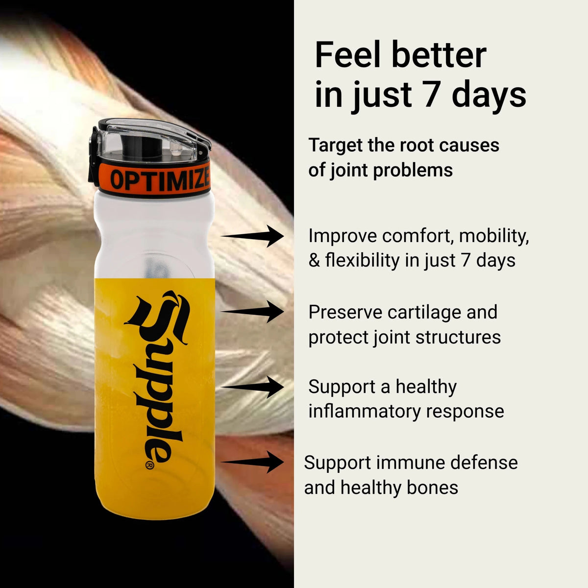 Supple Drink Instant