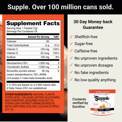 Supple Drink Instant