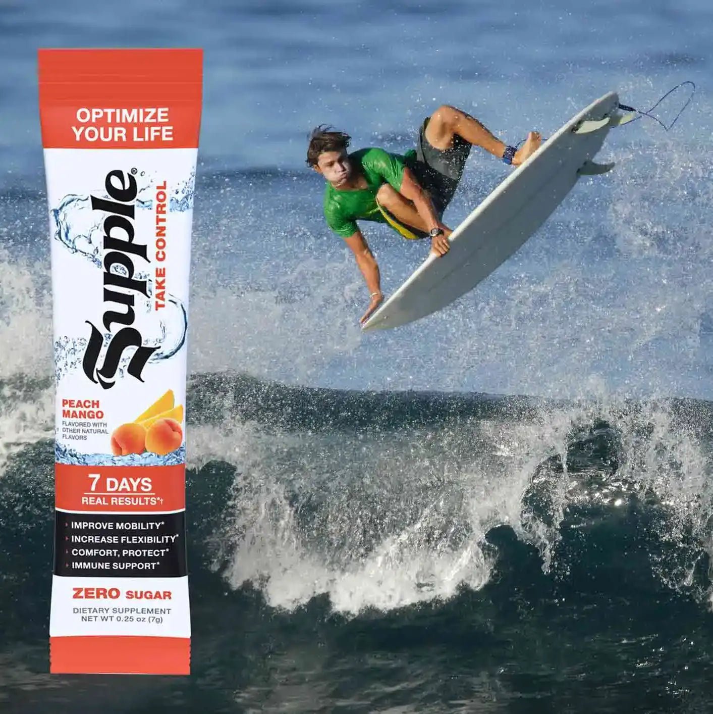 Supple Drink Instant