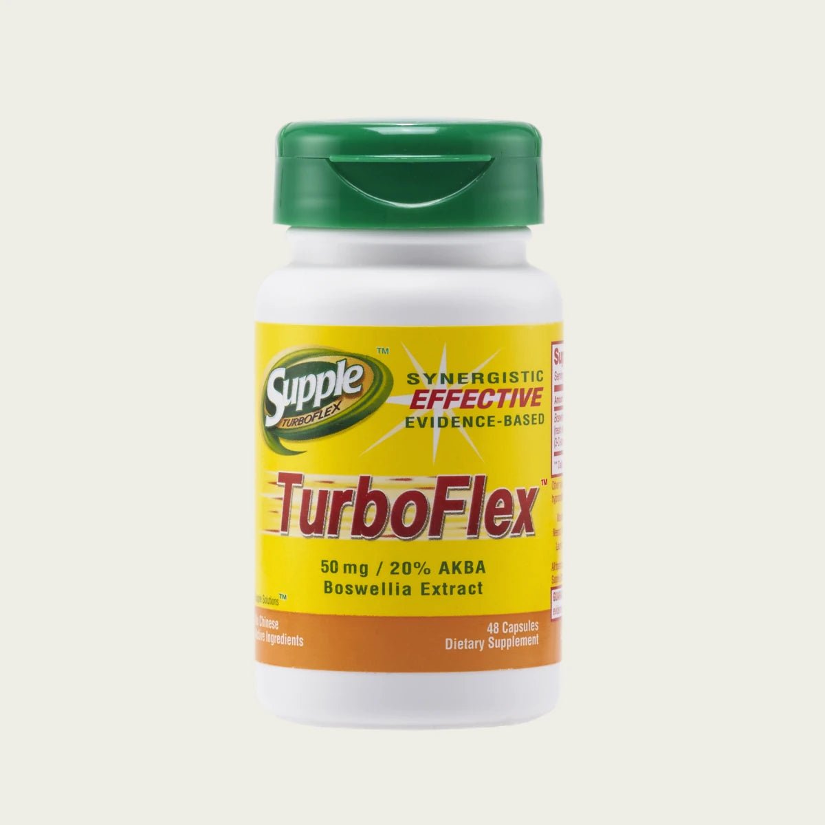 Supple TurboFlex